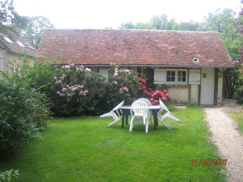 Gîte Saint-Viâtre, 2 pièces, 2 personnes - FR-1-491-271