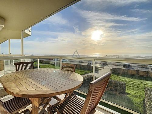 Appartement Cucq-Stella Plage, 2 pièces, 6 personnes - FR-1-236-146