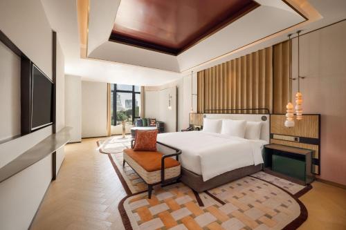 Gallery image of Hotel Indigo Xiamen Haicang by IHG in Xiamen