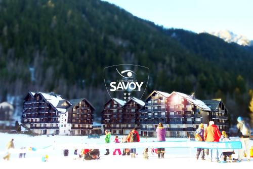 Les Balcons du Savoy photo 66