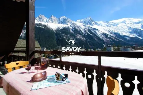 Les Balcons du Savoy photo 4