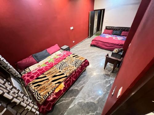 Gambar di galeri bagi Shanti Cafe & Hostels di Kasol