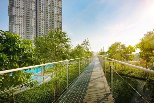 Fotografie z fotogalerie ubytování Cyberjaya & Putrajaya VERDI Nature 5 Plus 2 PAX Fully Air-CON v destinaci Putrajaya