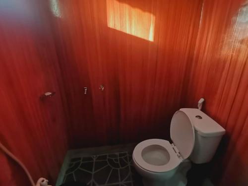 Ванная комната в TIU Homestay-Port Barton