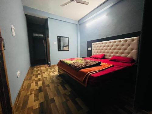 Gambar di galeri bagi Shanti Cafe & Hostels di Kasol