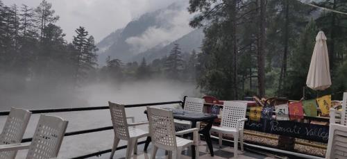 Gambar di galeri bagi Shanti Cafe & Hostels di Kasol