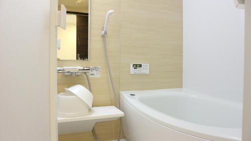 Ванна кімната в Credo Maison Kamakura201