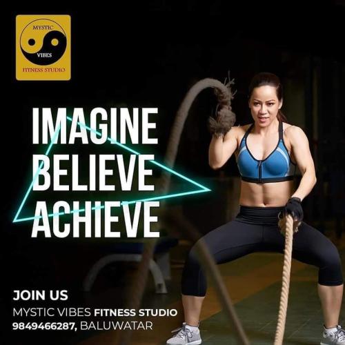 Clients de l'établissement Mystic Vibes International Fitness Commune