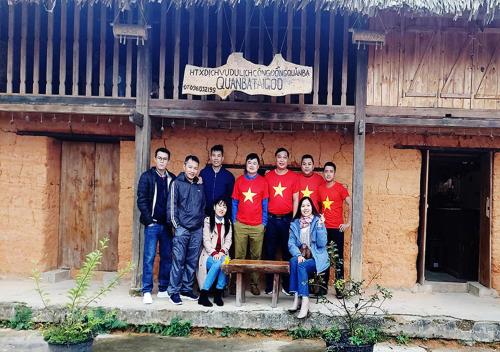Tetamu yang menginap di Quanba Taigoo - HomeStay