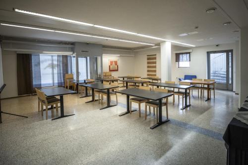 Konferenční prostory v ubytování Hotel Karhu