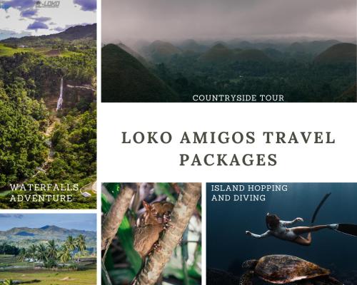 Gambar di galeri bagi Loko Amigos Bohol Panglao di Mormol