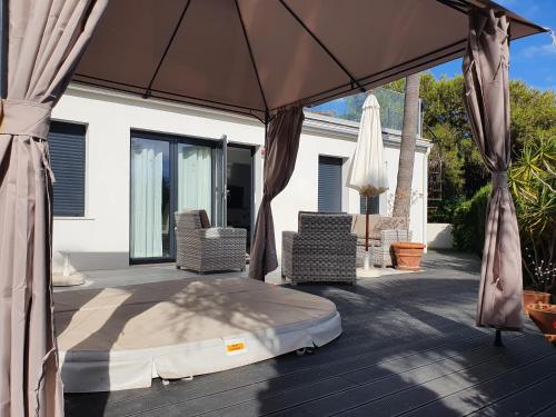 Villa Sea Breeze