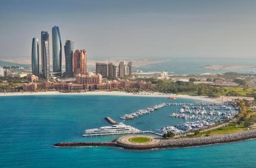 Emirates Palace Mandarin Oriental, Abu Dhabi، أبوظبي – أحدث أسعار 2024