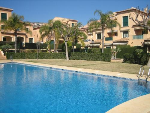 Lovely Holiday Apartment