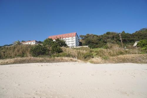 Příroda nedaleko aparthotelu