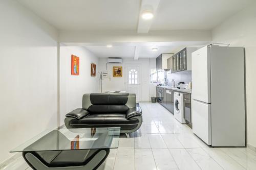 Dapur atau dapur kecil di Lou Palmieri