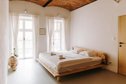 Apartmány Starák v historickém centru Znojma