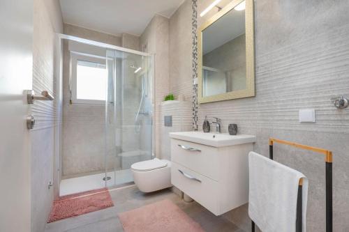 Deluxe suite Jacuzzi & Sea View
