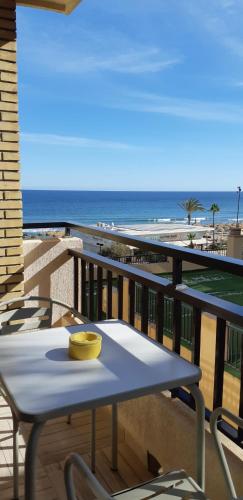 Lindo apartamento junto al mar RONDA IV, ROCIO