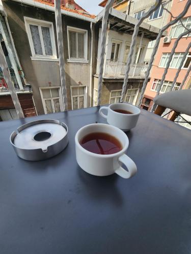 Фотография из галереи Kadıköy White House в Стамбуле