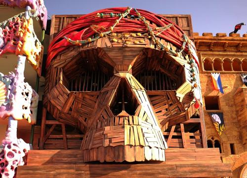 Foto Pirates Village 5
