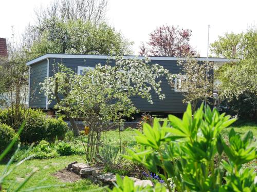 Tiny Ferienhaus Kelzeにある庭