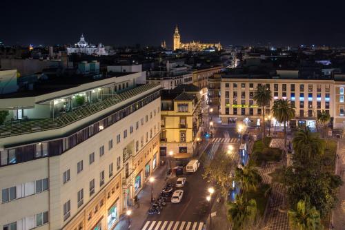 Hotel derby sevilla
