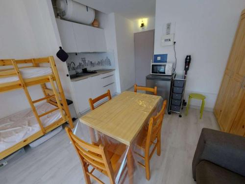 Studio Le Grau d'Agde, 1 pièce, 4 personnes - FR-1-423-238