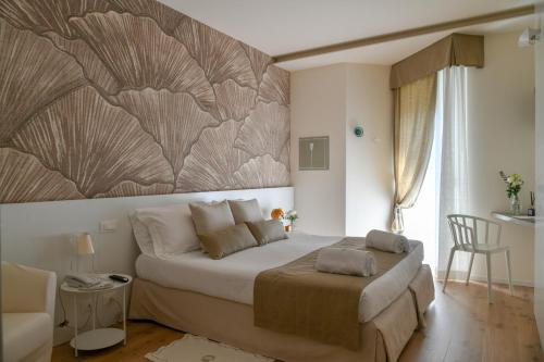 Posezení v ubytování Hotel Elite