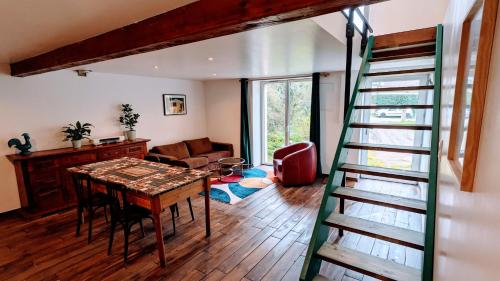 Photo de la galerie de l'établissement Charmant gîte à la ferme, à Herbignac