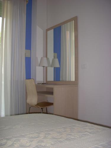 Katil atau katil-katil dalam bilik di Hotel Mary Fleur