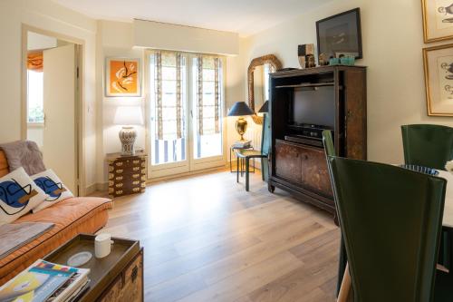 Appartement deauville place Morny non fumeur