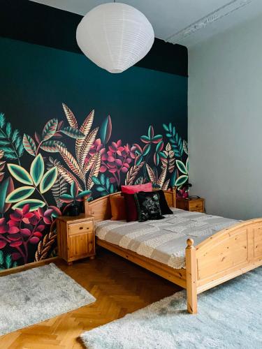 Posedenie v ubytovaní Charm Boutique Apartment