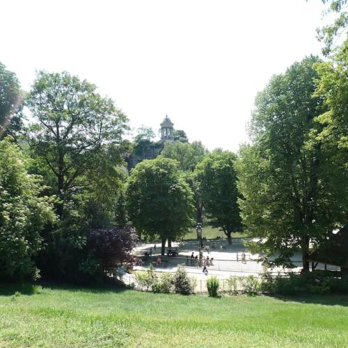Love Nest In Paris