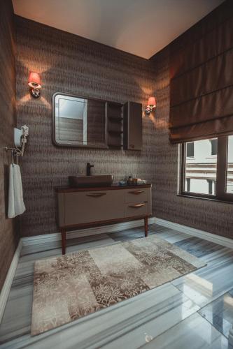 Bagno di Hotel De Reve Galata-Special Class