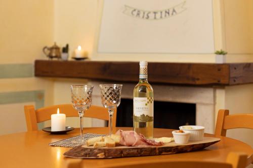 Ποτά στο Torre Del Nera Albergo diffuso & Spa