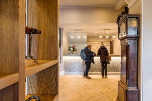 Galería fotográfica de The Borrowdale Hotel en Keswick