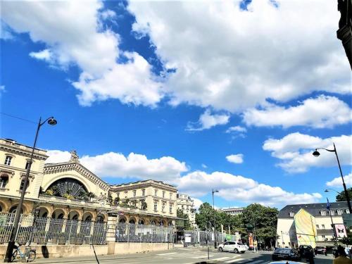 Fotografia z galérie ubytovania Studio / Gare de L’est- ID 352 v Paríži