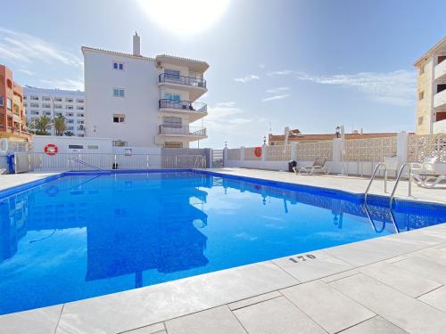 Bazén v ubytování Arce 11 Torrecilla Beach Casasol nebo v jeho okolí