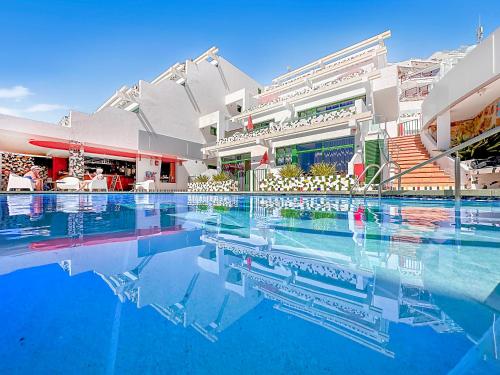 Fotografie z fotogalerie ubytování Porlamar v destinaci Puerto Rico de Gran Canaria