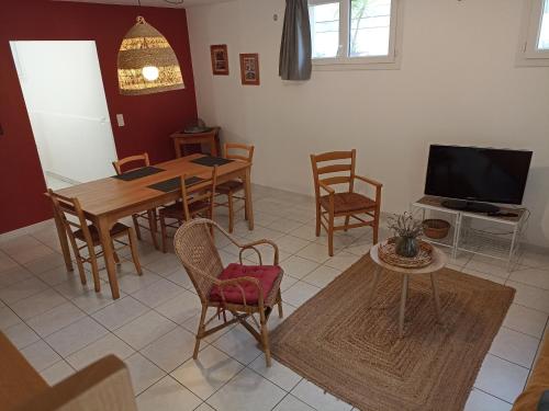 Le gîte des Palmiers