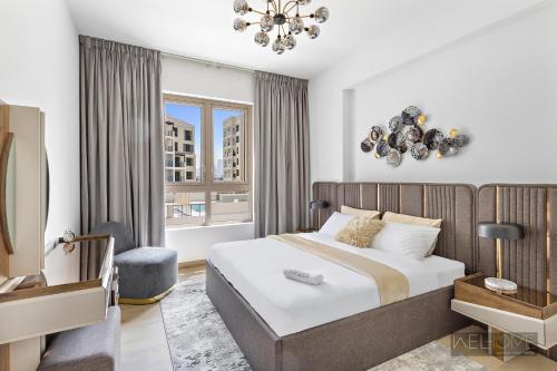 WelHome – Incredible Waterfront Apt With Mesmerizing views