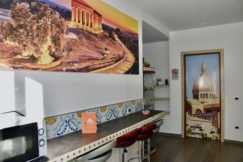 Fotografie z fotogalerie ubytování B&B Aurora v destinaci Favara