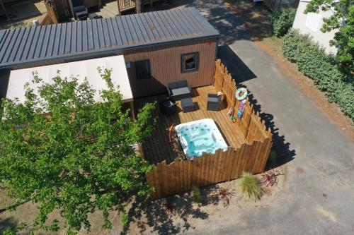 Photo de la galerie de l'établissement Camping Le California, à Saint-Jean-de-Monts