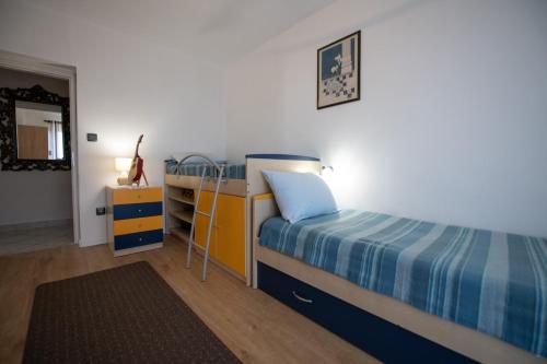 Gallery image of Apartman Elvis in Lovran
