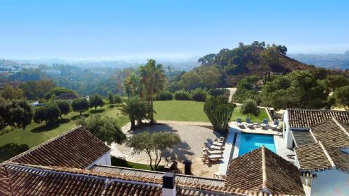 LA FINQUITA - Villa neuve super équipée, super confort, piscine, jardin, wi-fi