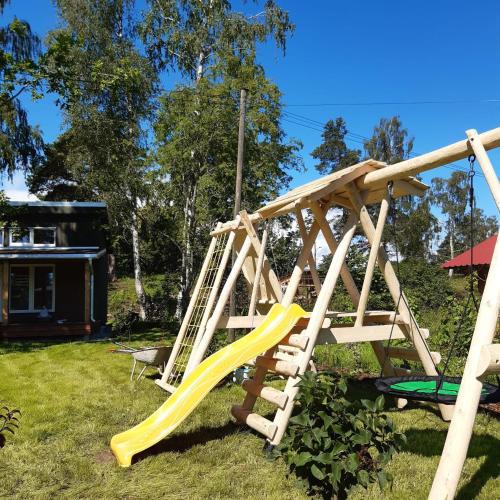 Gambar di galeri bagi Ragakrasts jaunie namiņi di Mērsrags
