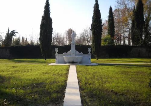 Taman di luar Villa Navagero Erizzo - Ca' Rocchetto 2