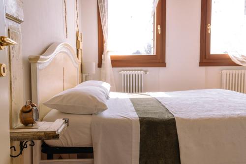 Кровать или кровати в номере Venice's neighbour Home