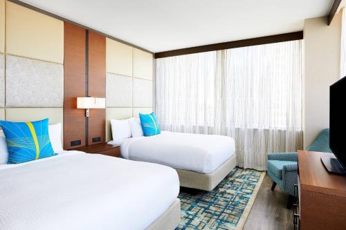 Residence Inn by Marriott Dallas Downtown Image
